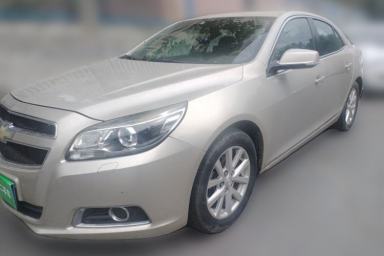 Used Chevrolet Malibu 2014 2.4L Automatic Luxury Edition