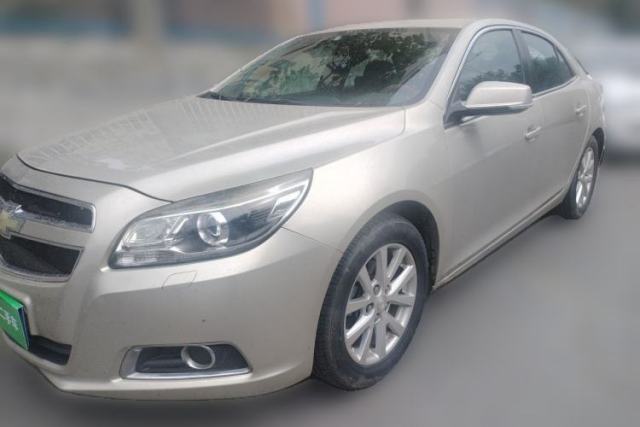 Used Chevrolet Malibu 2014 2.4L Automatic Luxury Edition