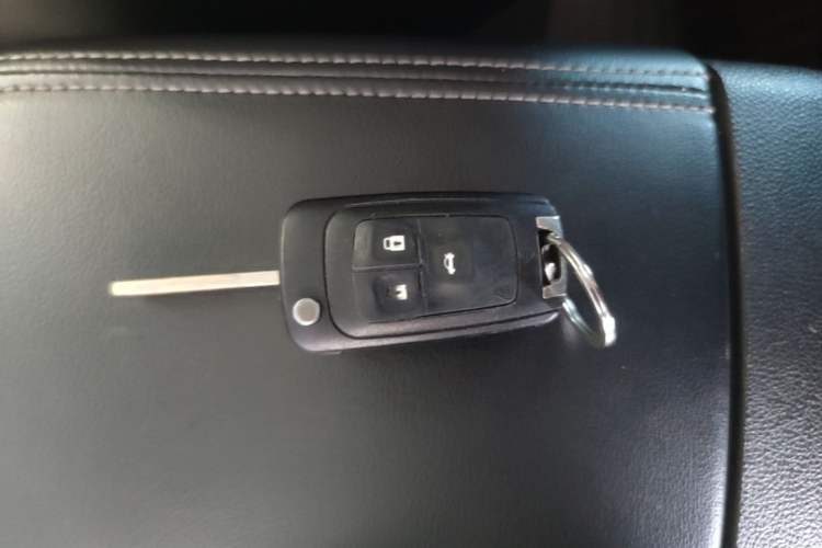 Used Chevrolet Malibu 2014 1.6T Automatic Comfort Edition Vehicle Key