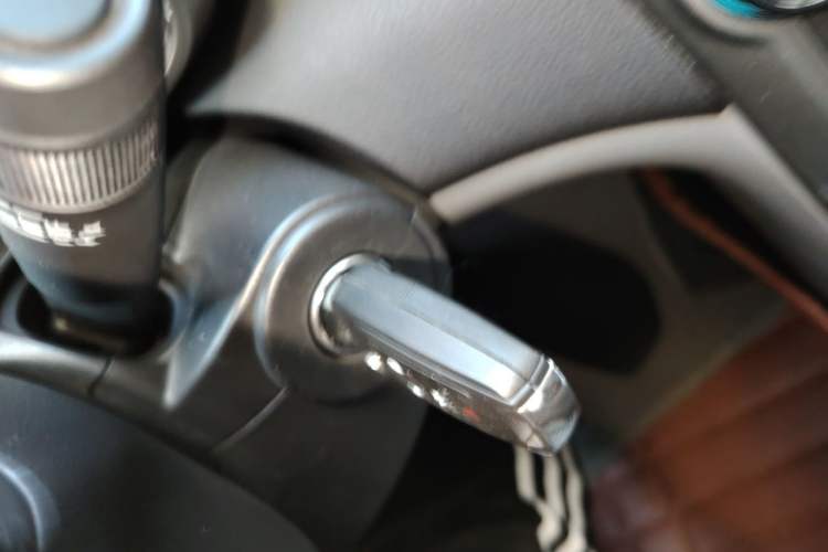 Used Chevrolet Malibu 2014 2.4L Automatic Luxury Edition Vehicle Key