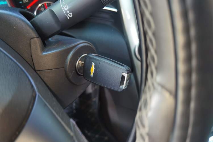 Used Chevrolet Malibu 2014 2.0L Automatic Luxury Edition Vehicle Key