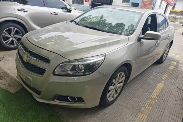 Used Chevrolet Malibu 2014 2.0L Automatic Luxury Edition