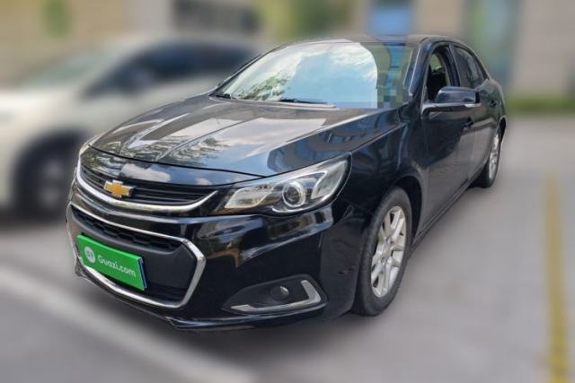 Used Chevrolet Malibu 2016 1.6T Automatic Comfort Edition
