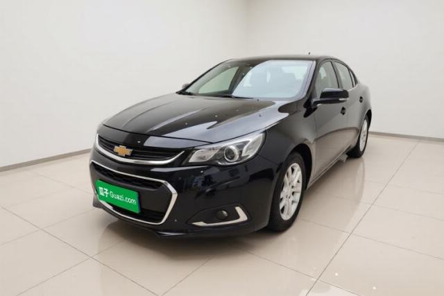 Chevrolet Malibu 2016 1.6T Automatic Comfort Edition usado