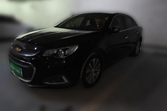 Used Chevrolet Malibu 2016 2.0L Automatic Luxury Edition