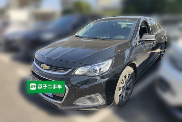 Used Chevrolet Malibu 2016 2.0L Automatic Luxury Edition
