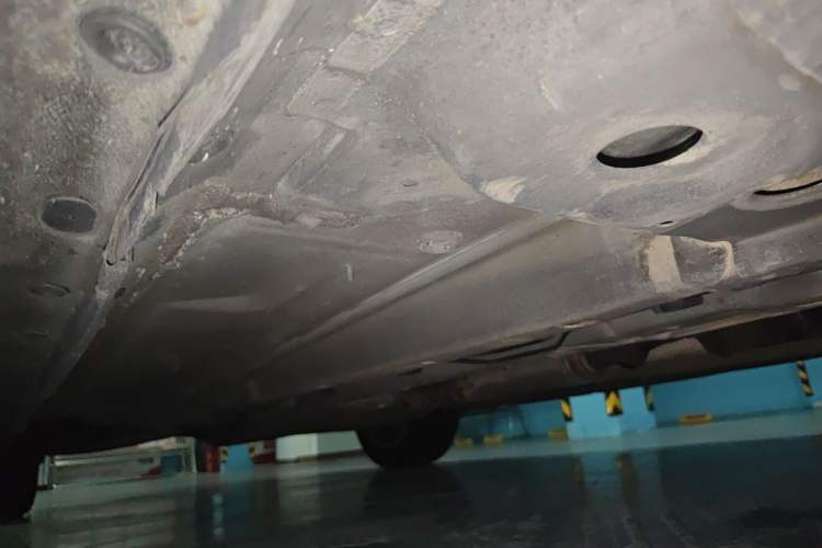 Used Chevrolet Malibu 2016 2.0L Automatic Luxury Edition Chassis Front Right