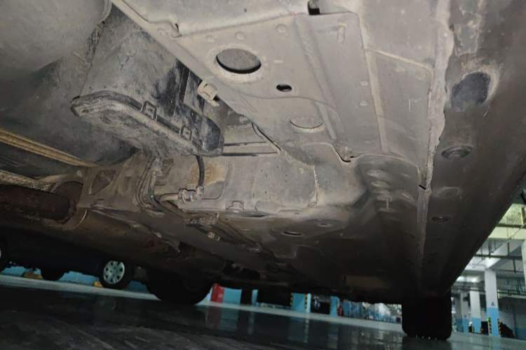 Used Chevrolet Malibu 2016 2.0L Automatic Luxury Edition Chassis Rear Right