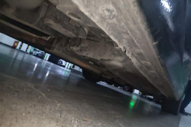 Used Chevrolet Malibu 2016 2.0L Automatic Luxury Edition Chassis Rear Right