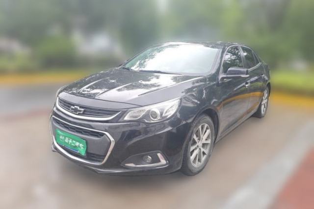 Used Chevrolet Malibu 2016 2.0L Automatic Luxury Edition