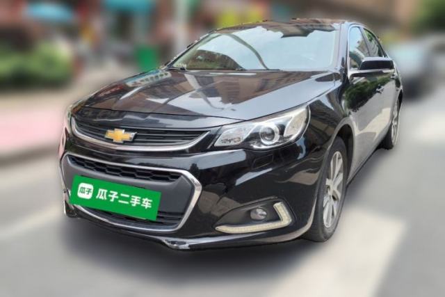 Used Chevrolet Malibu 2016 2.0L Automatic Luxury Edition