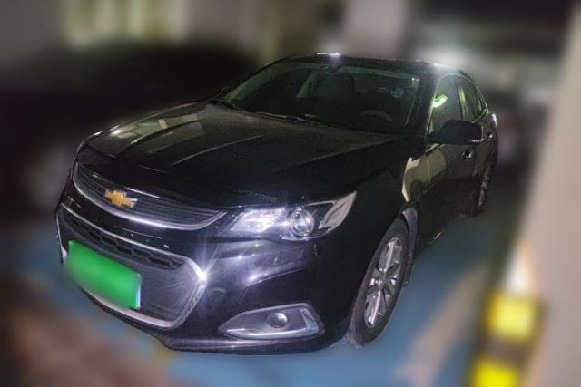 Used Chevrolet Malibu 2016 2.0L Automatic Luxury Edition