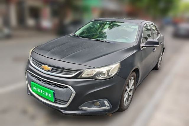 Used Chevrolet Malibu 2016 2.0L Automatic Luxury Edition