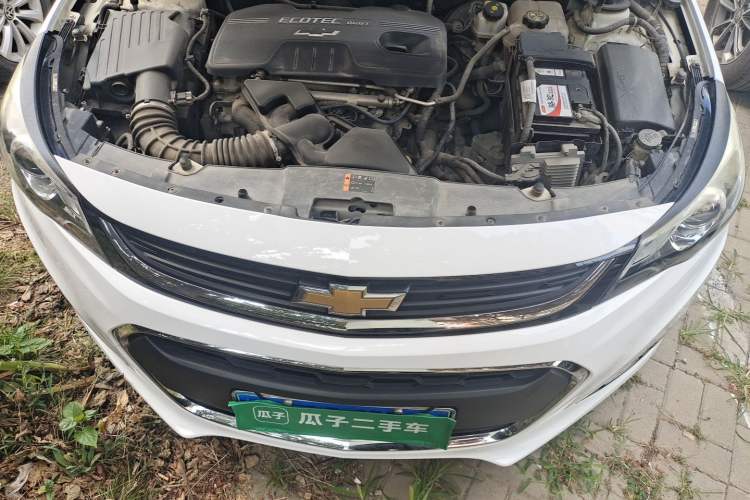 Used Chevrolet Malibu 2016 2.0L Automatic Luxury Edition Engine Bay