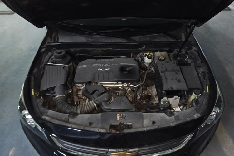 Used Chevrolet Malibu 2016 2.0L Automatic Luxury Edition Engine Bay