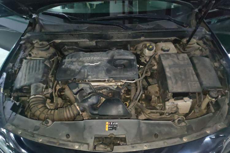 Used Chevrolet Malibu 2016 2.0L Automatic Luxury Edition Engine Bay
