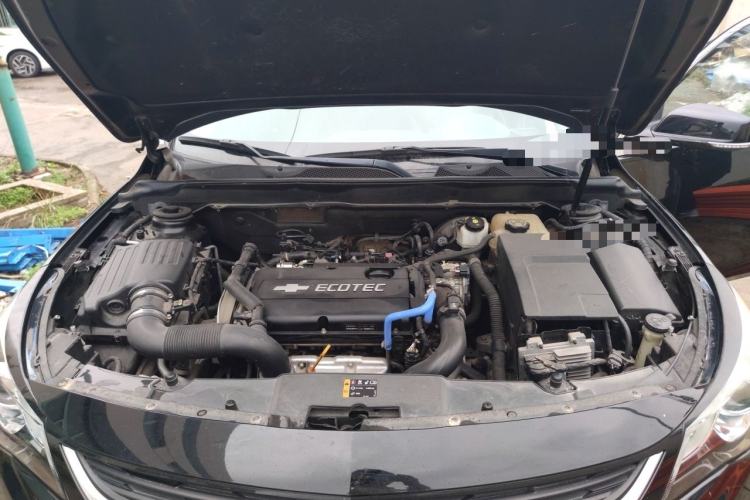 Used Chevrolet Malibu 2016 1.6T Automatic Luxury Edition Engine Bay
