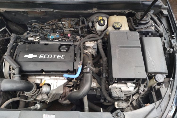 Used Chevrolet Malibu 2016 1.6T Automatic Luxury Edition Engine Bay Left