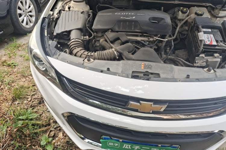 Used Chevrolet Malibu 2016 2.0L Automatic Luxury Edition Engine Bay Right