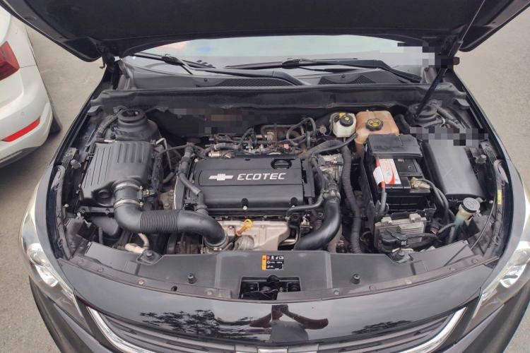 Used Chevrolet Malibu 2016 1.6T Automatic Luxury Edition Engine Bay