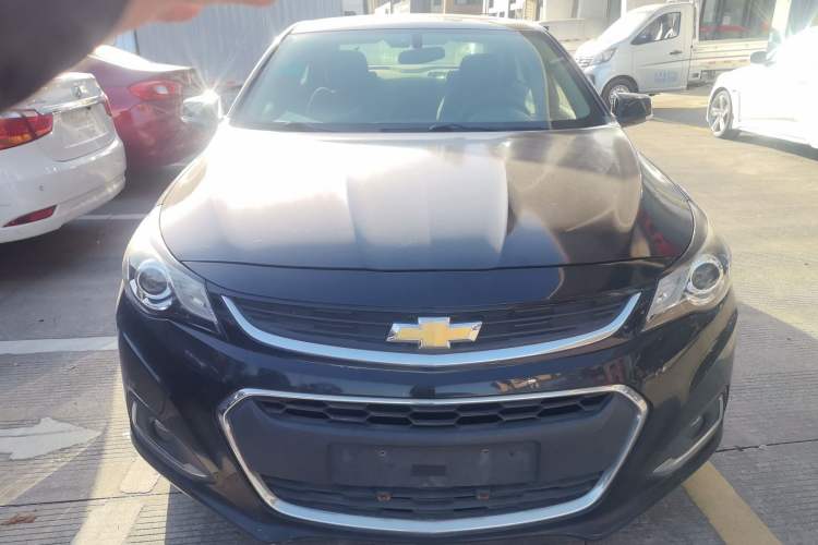 Used Chevrolet Malibu 2016 1.6T Automatic Comfort Edition Exterior 1