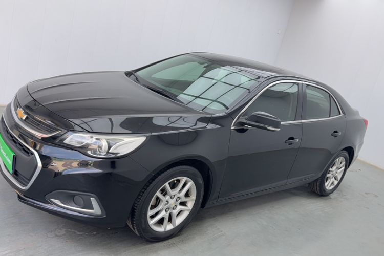 Used Chevrolet Malibu 2016 1.6T Automatic Comfort Edition Exterior 1