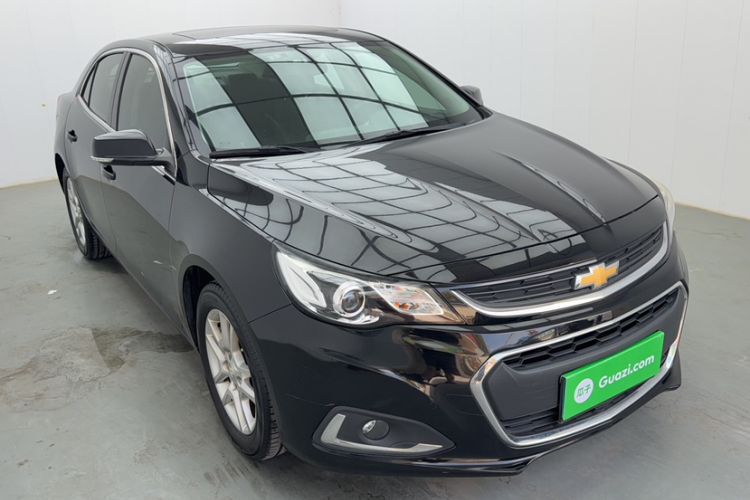 Used Chevrolet Malibu 2016 1.6T Automatic Comfort Edition Exterior 10