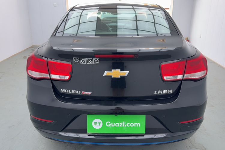 Used Chevrolet Malibu 2016 1.6T Automatic Comfort Edition Exterior 2