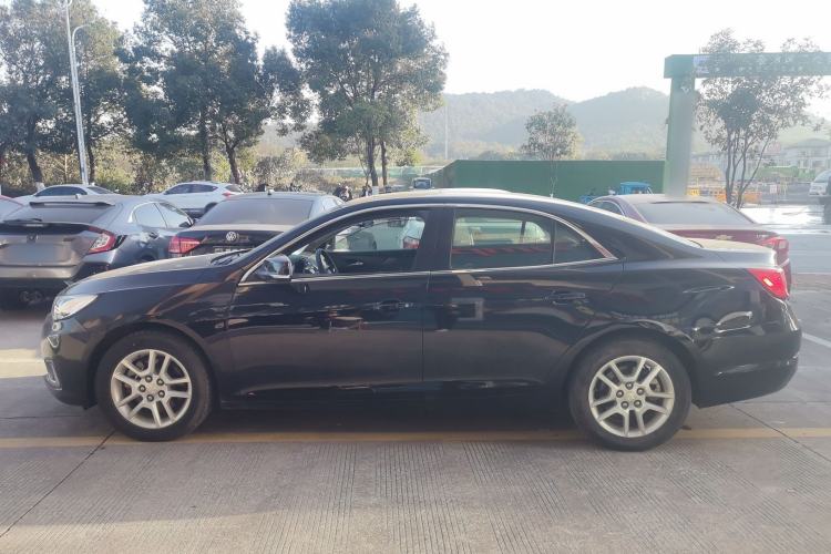 Used Chevrolet Malibu 2016 1.6T Automatic Comfort Edition Exterior 3