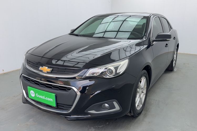Used Chevrolet Malibu 2016 1.6T Automatic Comfort Edition Exterior 4