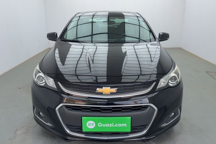 Used Chevrolet Malibu 2016 1.6T Automatic Comfort Edition Exterior 6