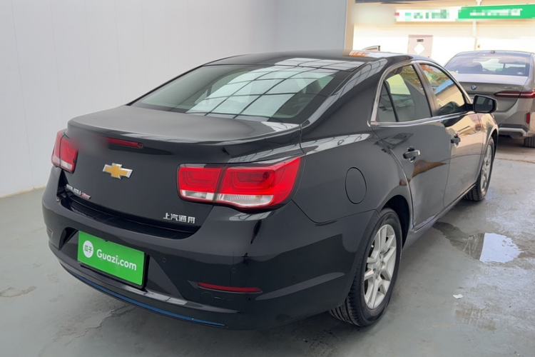 Used Chevrolet Malibu 2016 1.6T Automatic Comfort Edition Exterior 7