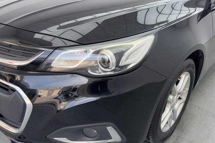 Used Chevrolet Malibu 2016 1.6T Automatic Comfort Edition Exterior 9