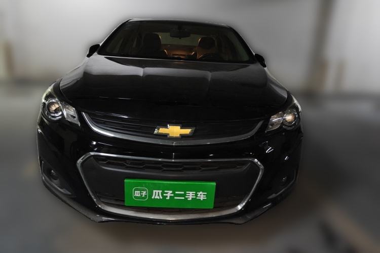 Used Chevrolet Malibu 2016 2.0L Automatic Luxury Edition Front