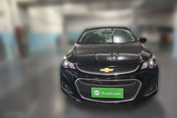 Used Chevrolet Malibu 2016 2.0L Automatic Luxury Edition Front