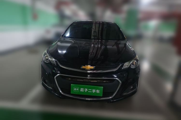 Used Chevrolet Malibu 2016 2.0L Automatic Luxury Edition Front