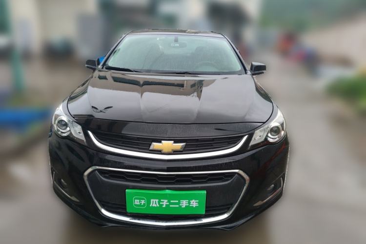 Used Chevrolet Malibu 2016 1.6T Automatic Luxury Edition Front