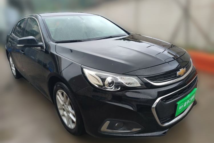Used Chevrolet Malibu 2016 1.6T Automatic Luxury Edition Front Right 45 Deg
