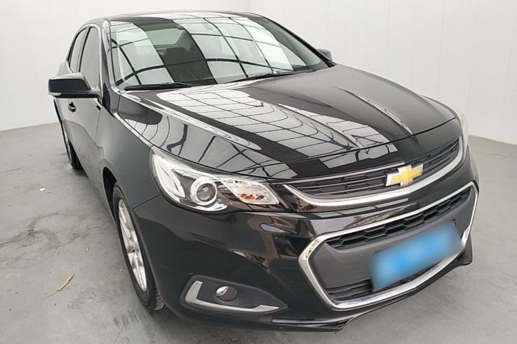 Used Chevrolet Malibu 2016 1.6T Automatic Comfort Edition Front Right 45 Deg