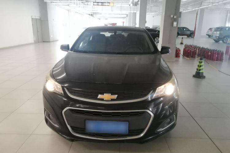 Used Chevrolet Malibu 2016 1.6T Automatic Comfort Edition Front