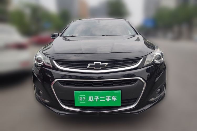 Used Chevrolet Malibu 2016 1.6T Automatic Luxury Edition Front