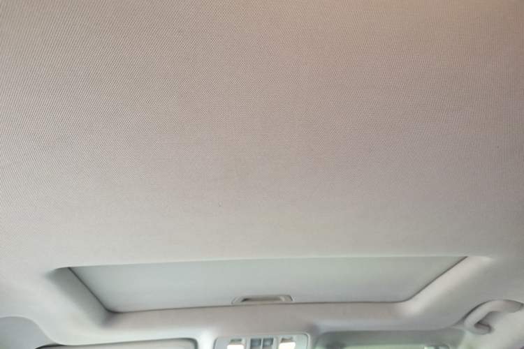 Used Chevrolet Malibu 2016 2.0L Automatic Luxury Edition Headliner