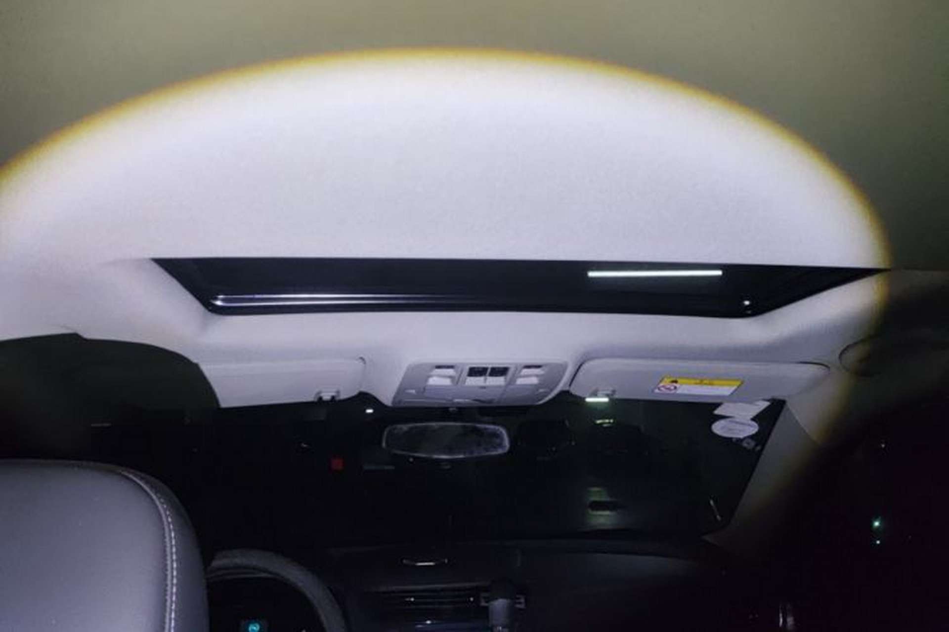 Used Chevrolet Malibu 2016 2.0L Automatic Luxury Edition Headliner