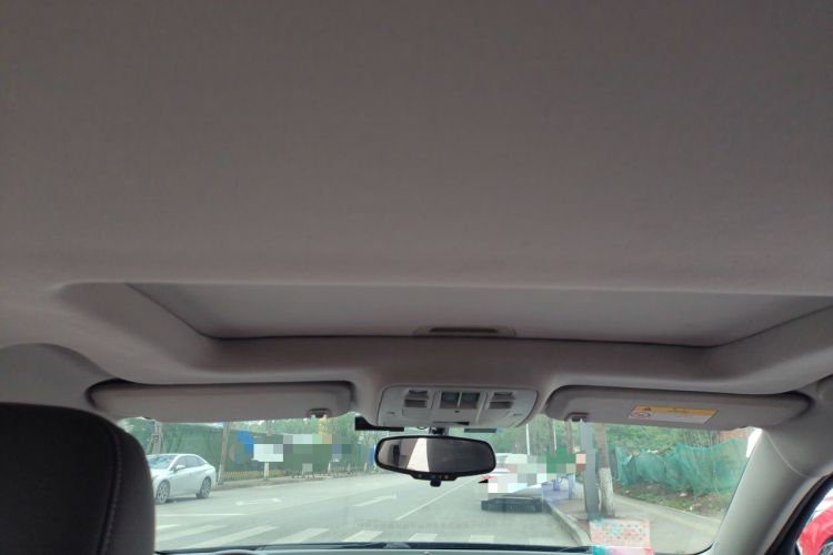 Used Chevrolet Malibu 2016 1.6T Automatic Luxury Edition Headliner