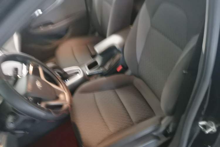 Used Chevrolet Malibu 2016 1.6T Automatic Comfort Edition Left Front Seat
