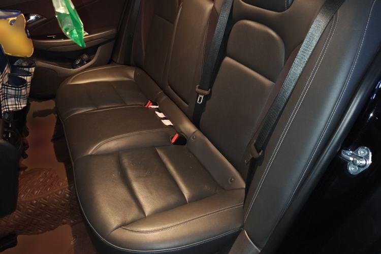 Used Chevrolet Malibu 2016 2.0L Automatic Luxury Edition Left Rear Seat