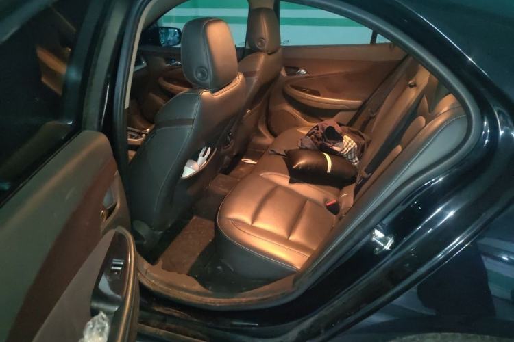 Used Chevrolet Malibu 2016 2.0L Automatic Luxury Edition Left Rear Seat