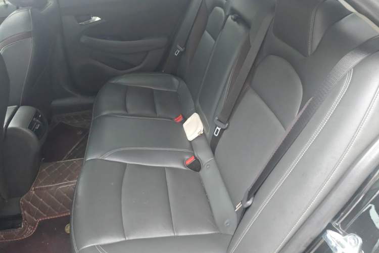 Used Chevrolet Malibu 2016 2.0L Automatic Luxury Edition Left Rear Seat