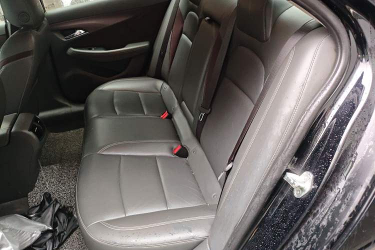 Used Chevrolet Malibu 2016 2.0L Automatic Luxury Edition Left Rear Seat