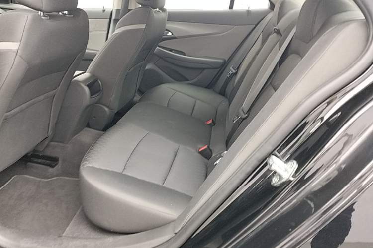 Used Chevrolet Malibu 2016 1.6T Automatic Comfort Edition Left Rear Seat